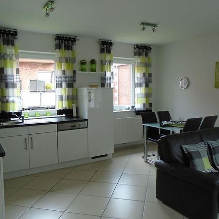 Ferienwohnung Hilbers Horumersiel Ngoại thất bức ảnh