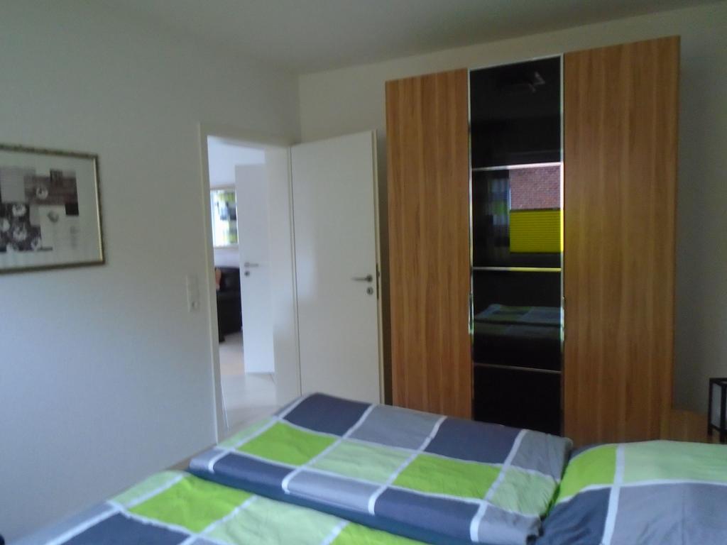 Ferienwohnung Hilbers Horumersiel Ngoại thất bức ảnh
